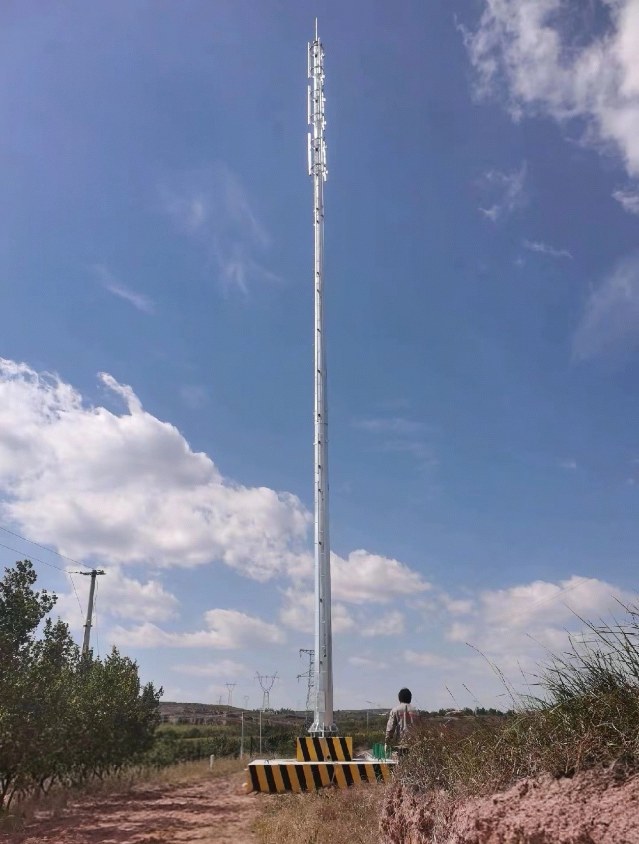 How to Read Steel Tower Wind Resistance Ratings? What Can 36m/s Actually Withstand?