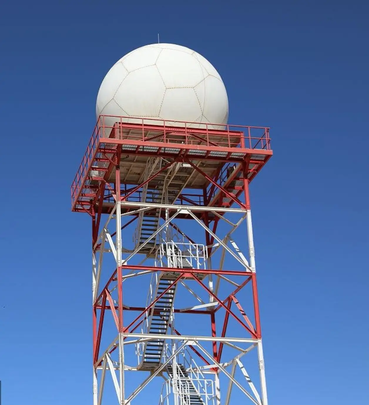 Radar Tower