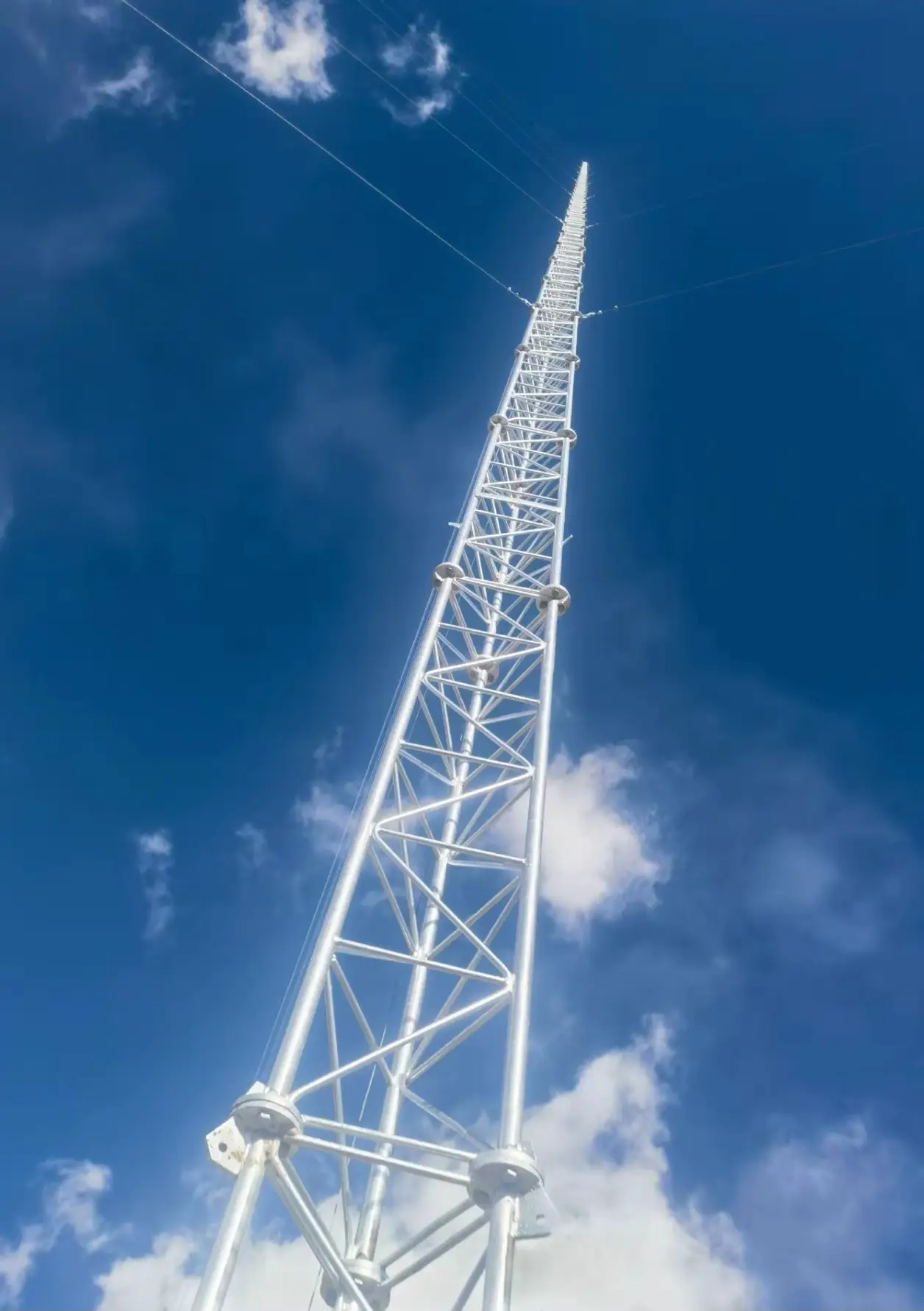 Wind Measurement Tower