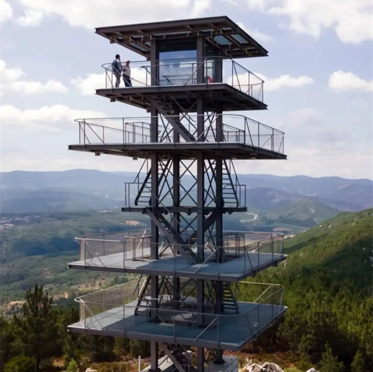 Observation Tower