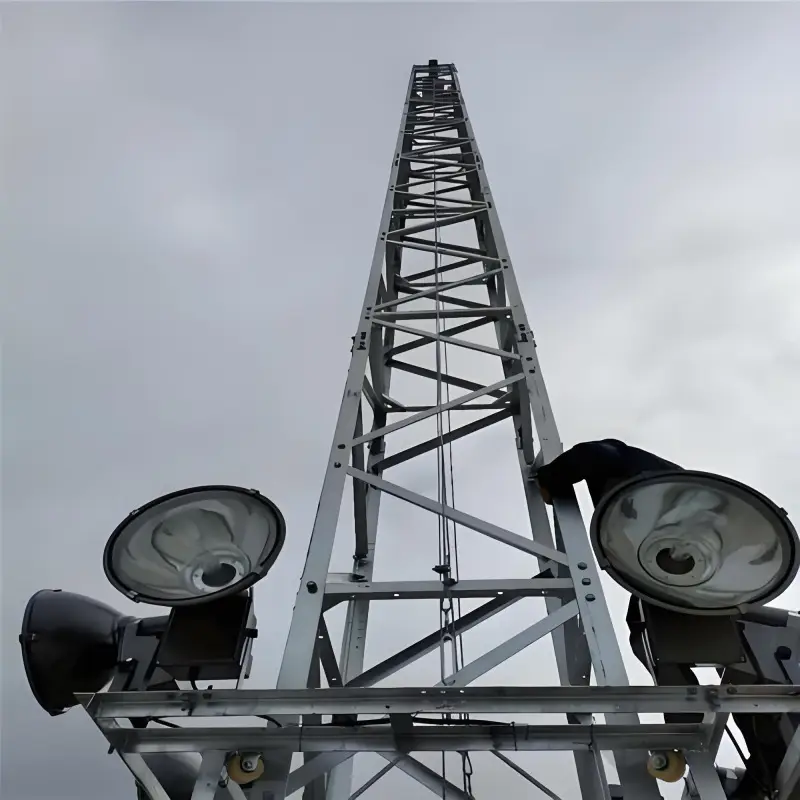 Floodlight Tower