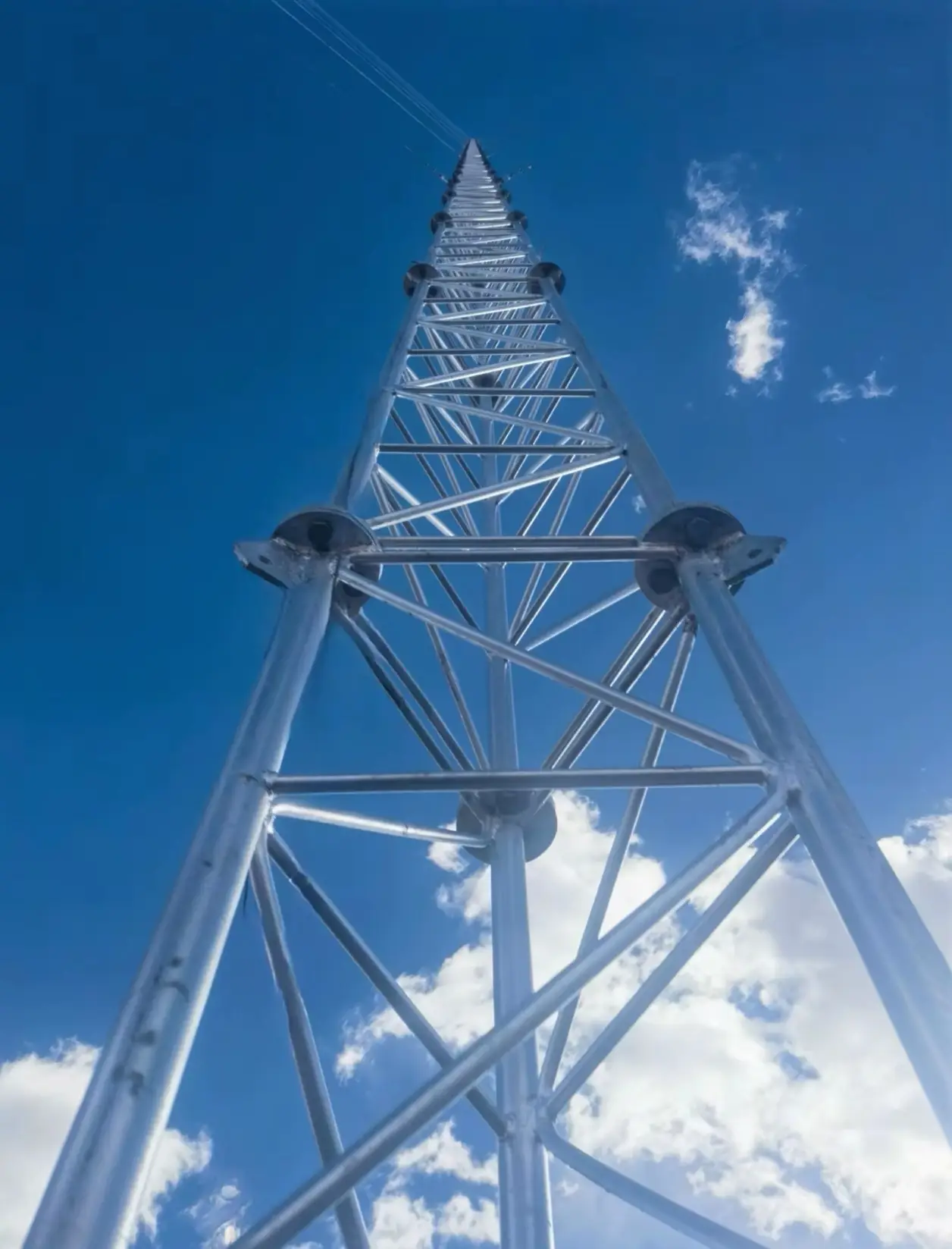 Wind Measurement Tower