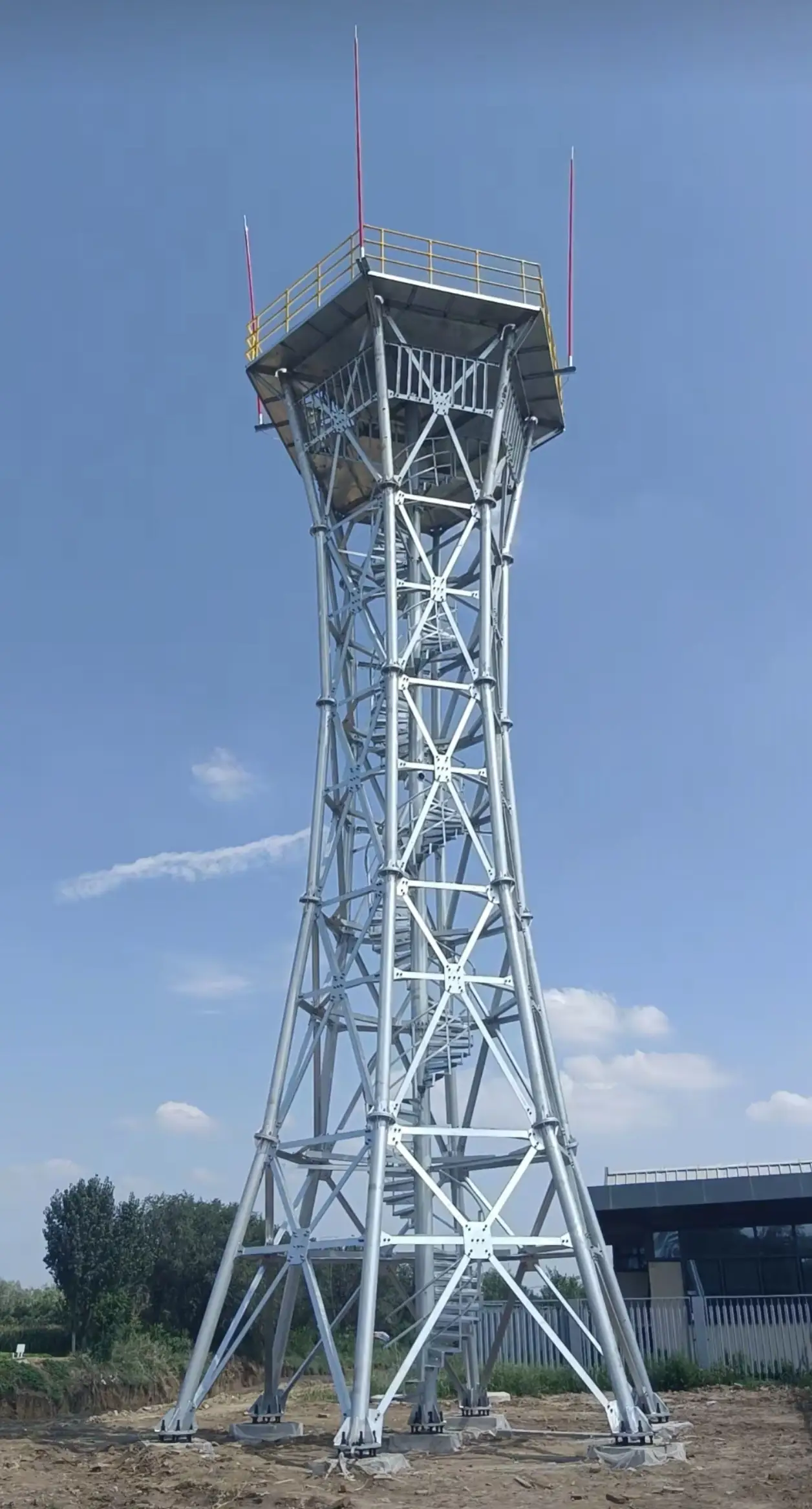 Radar Tower