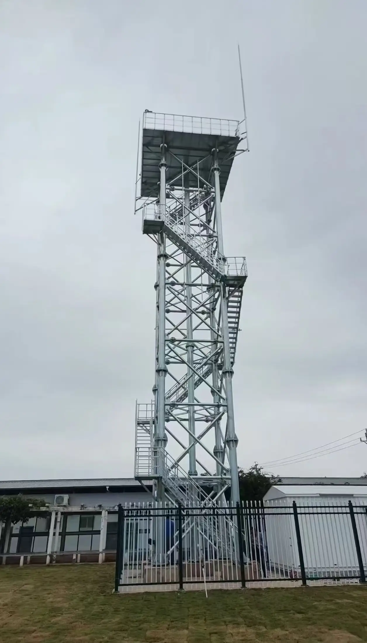 Radar Tower