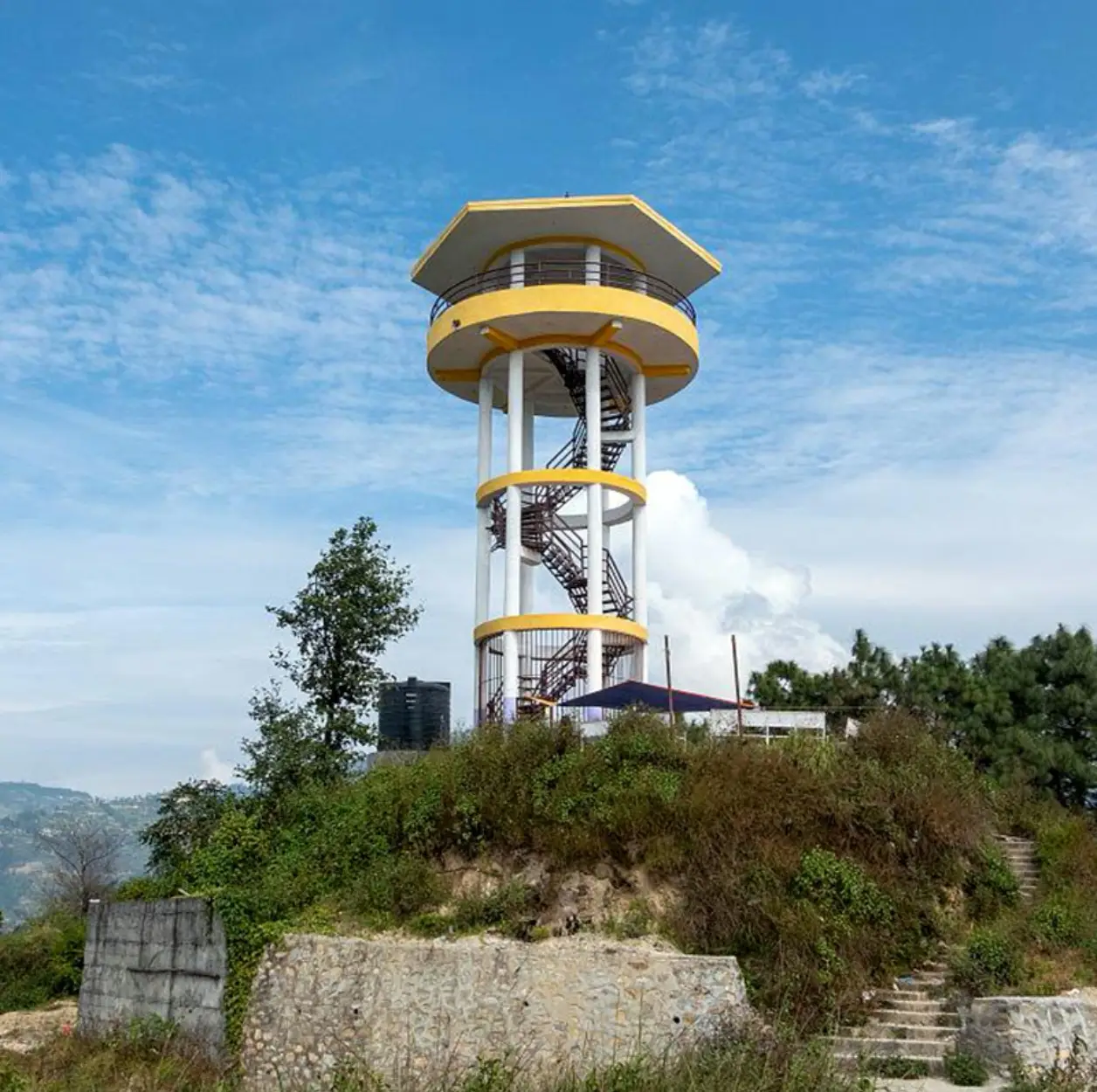 Observation Tower