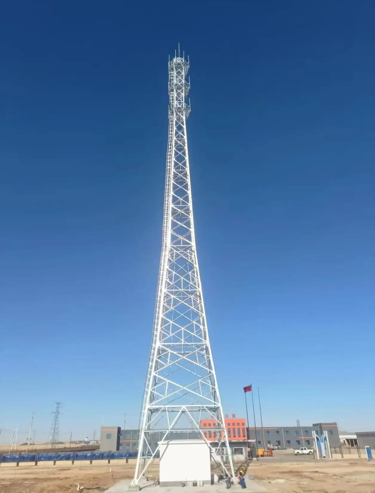 Communication Tower