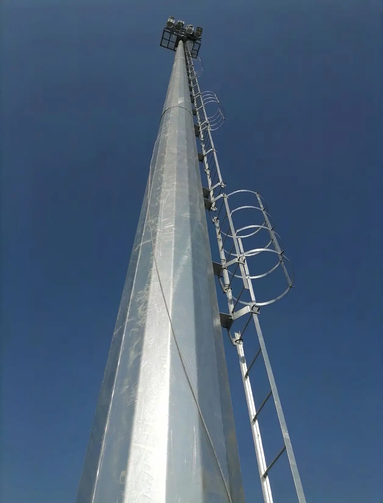 Floodlight Tower