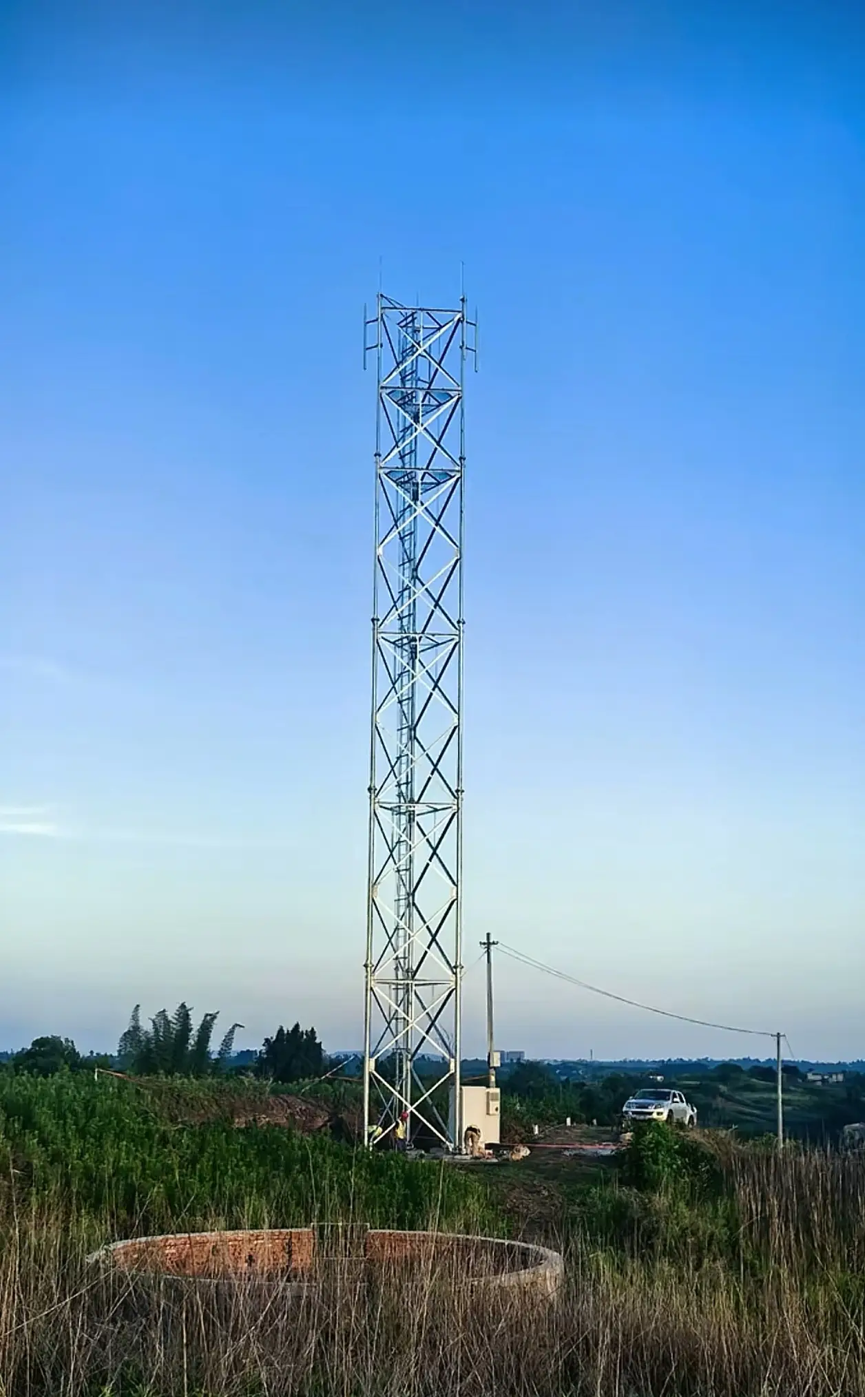 Communication Tower