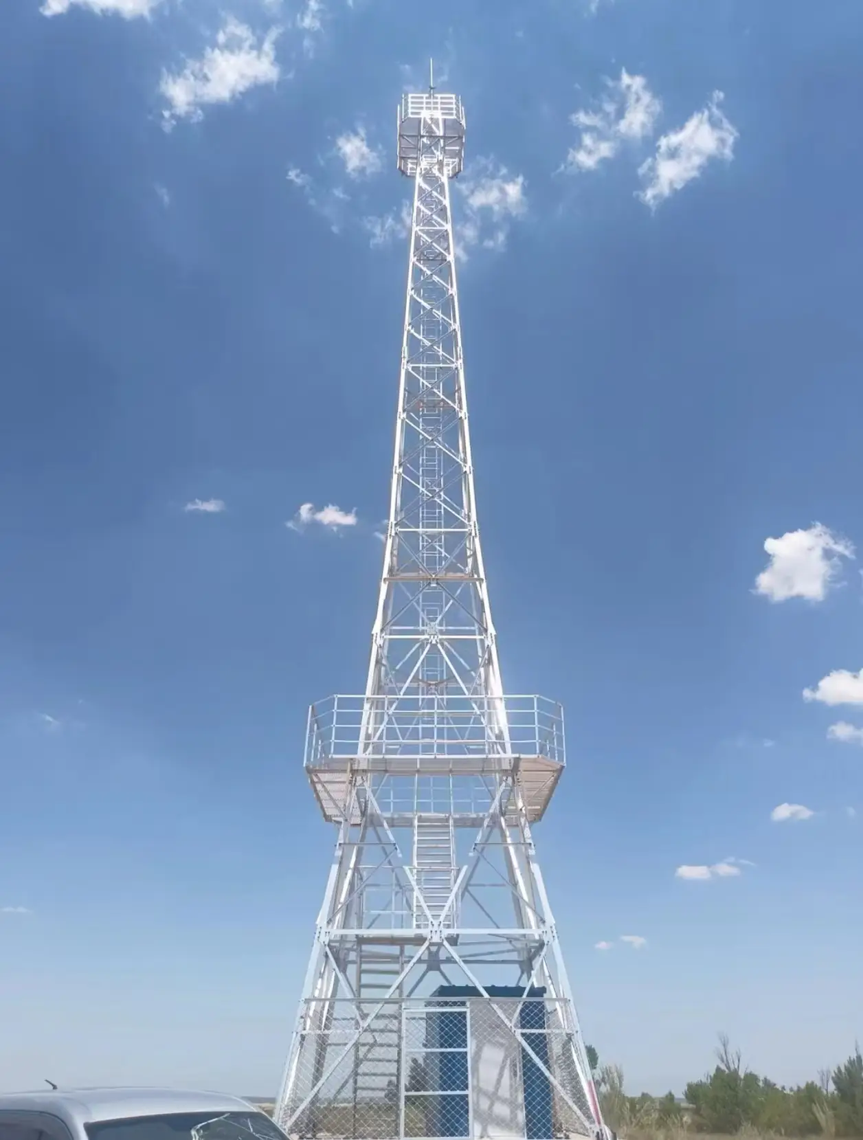 Communication Tower