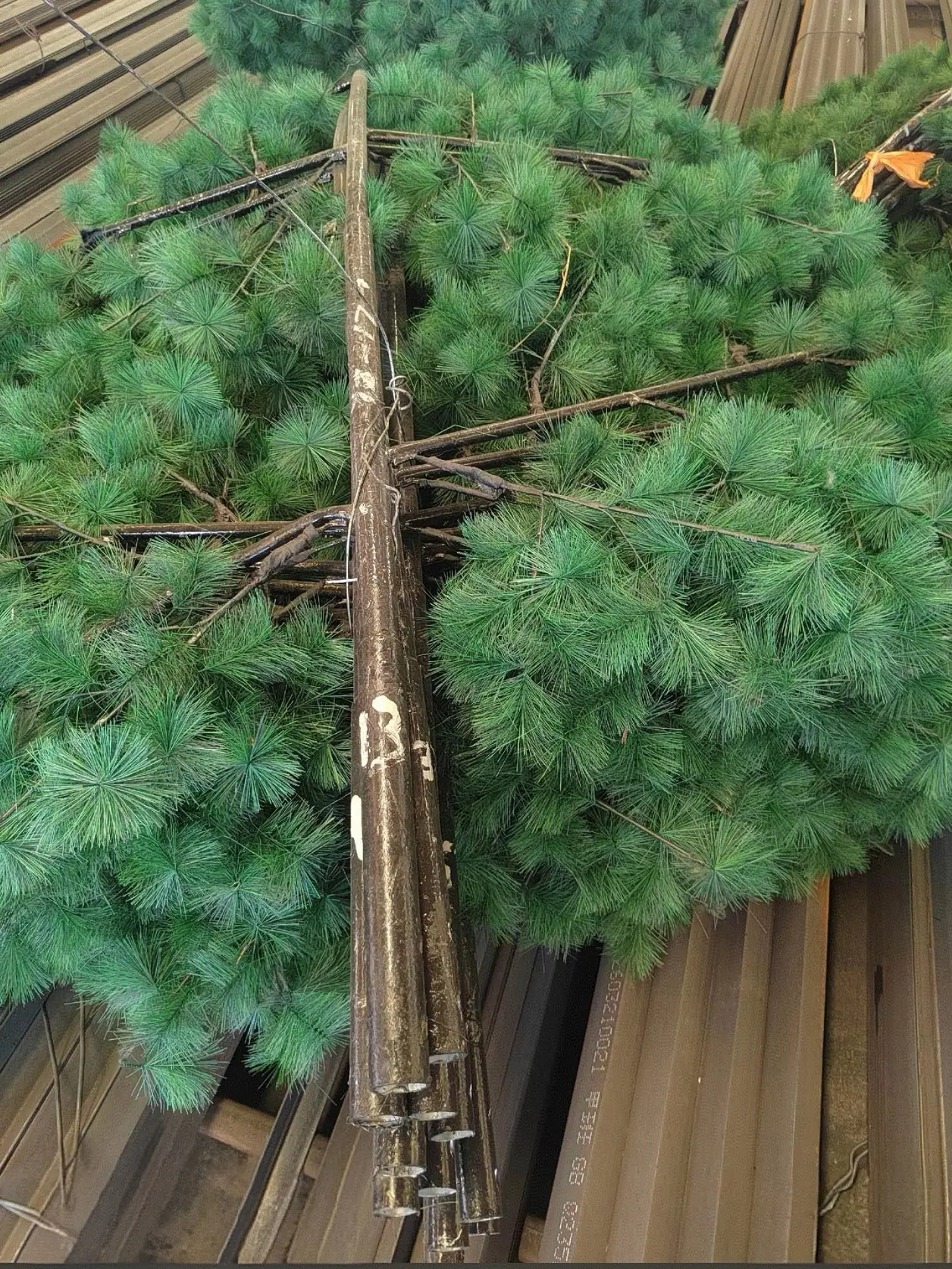 Bionic Tree Tower