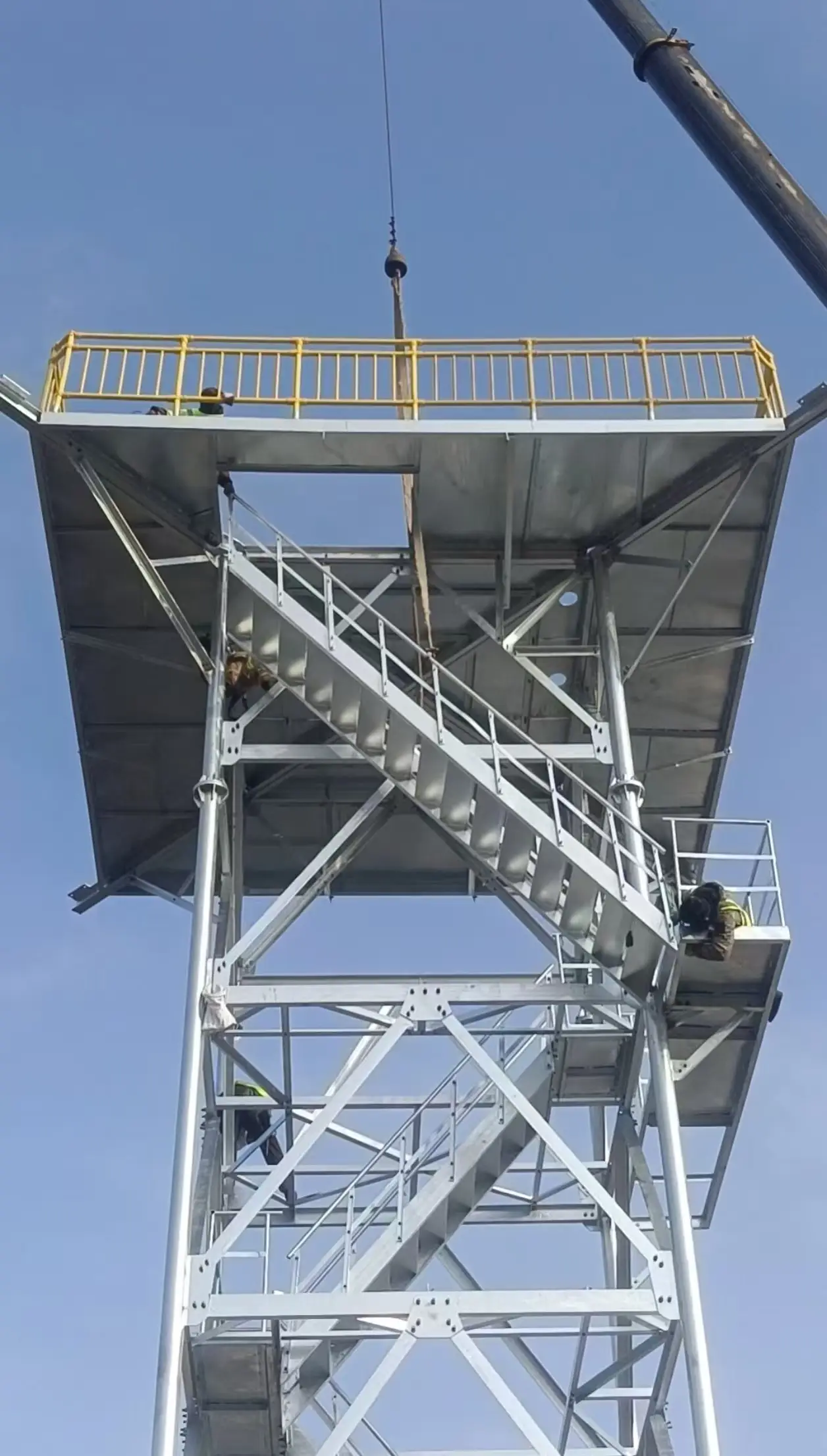 Radar Tower