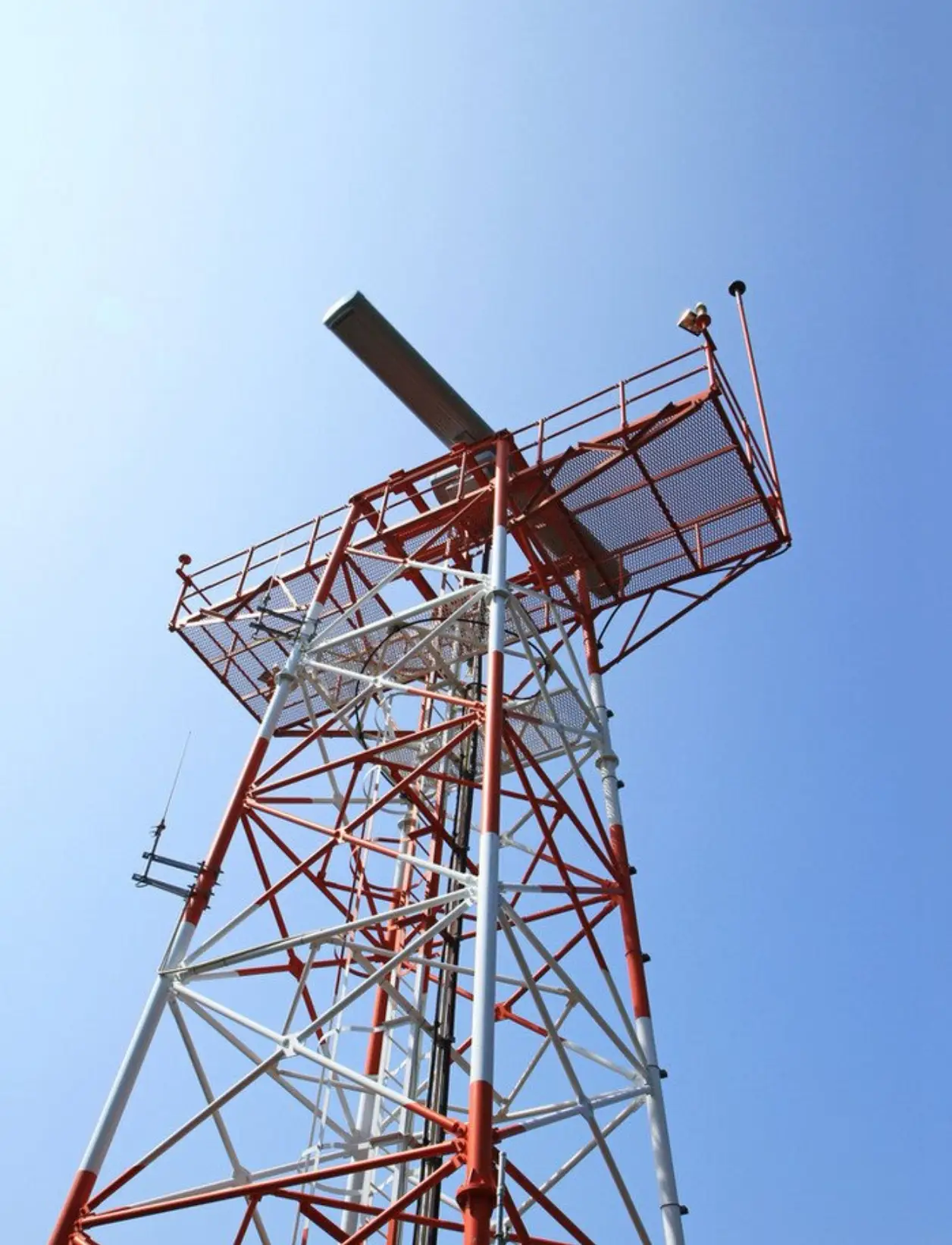 Radar Tower