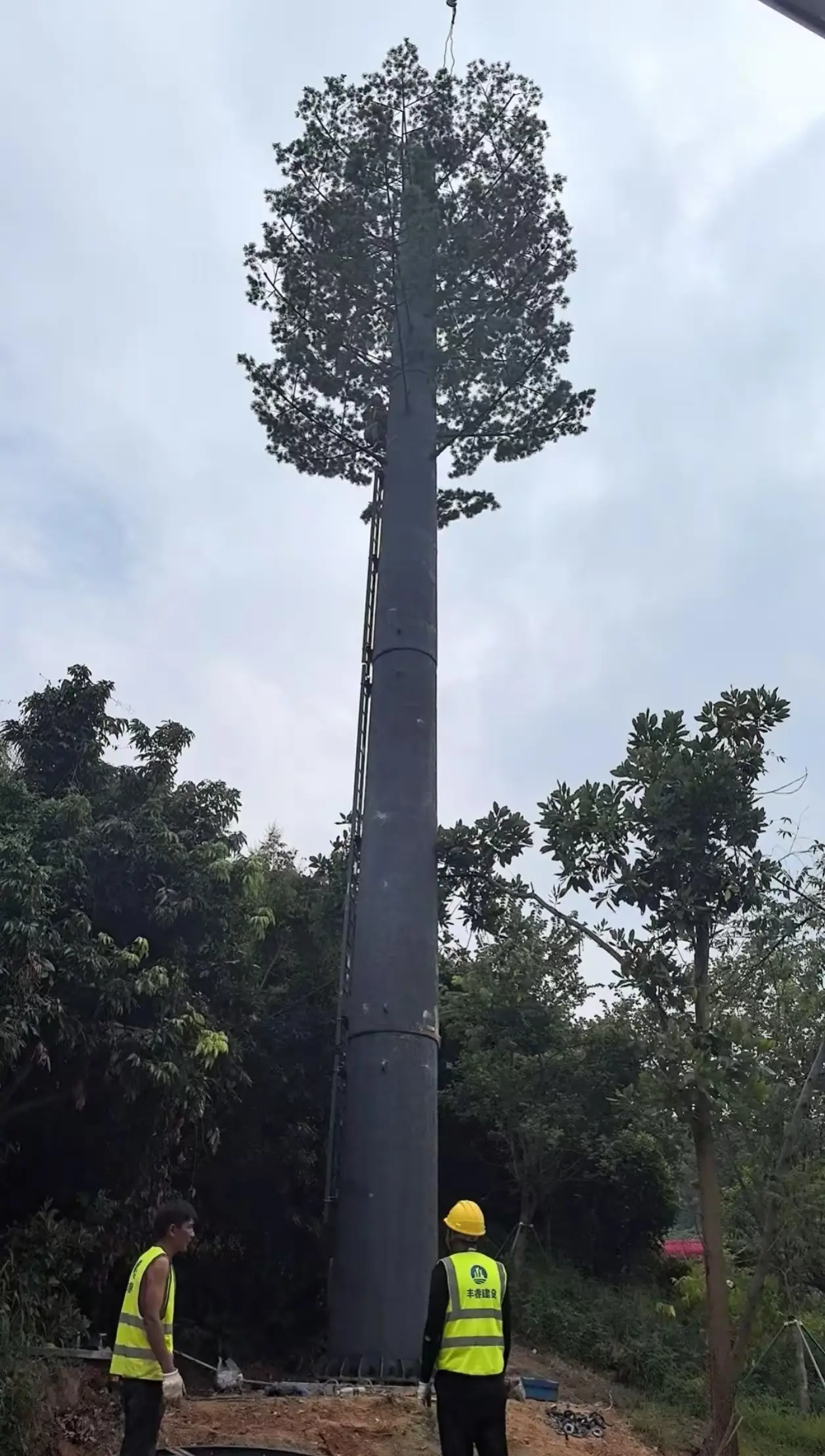 Bionic Tree Tower