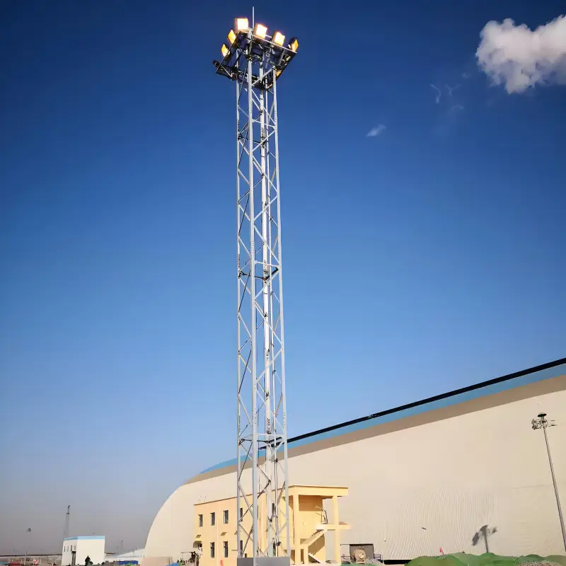 Floodlight Tower