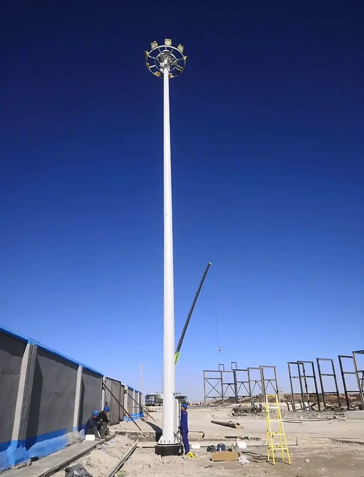 Floodlight Tower