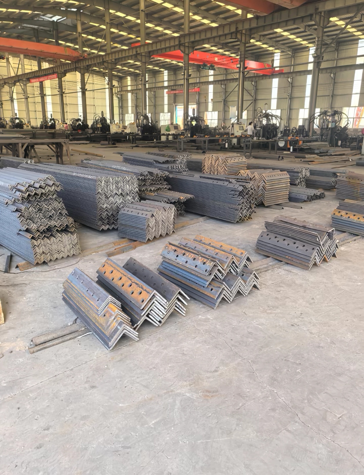 Steel Tower Export Full Process: 7 Steps from Inquiry to Delivery