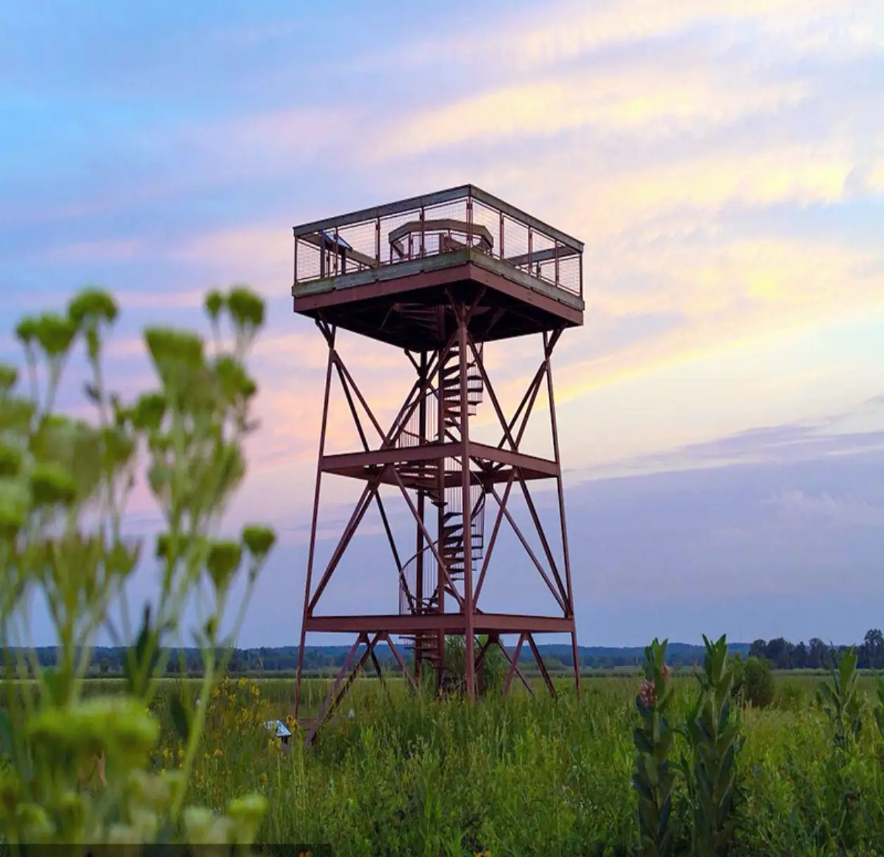 Observation Tower