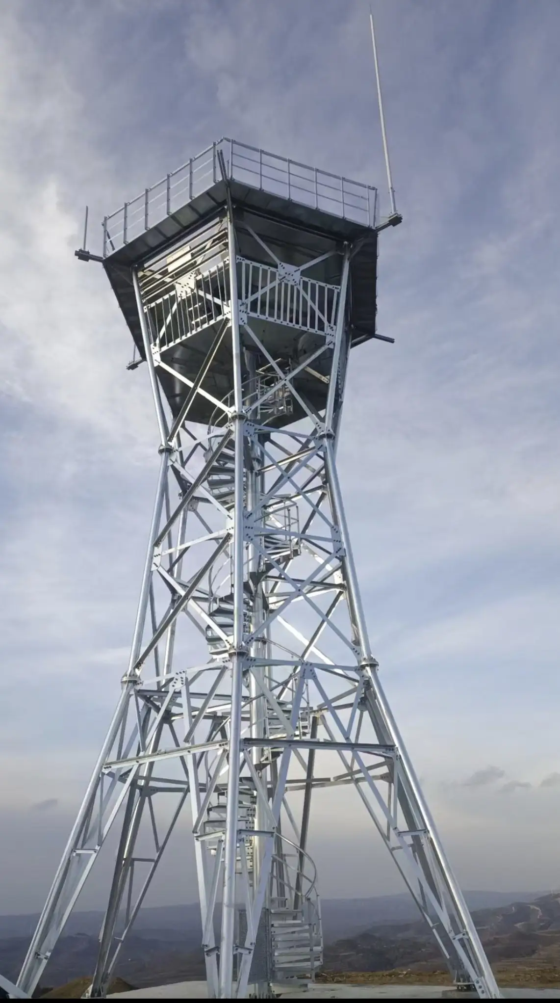 Radar Tower