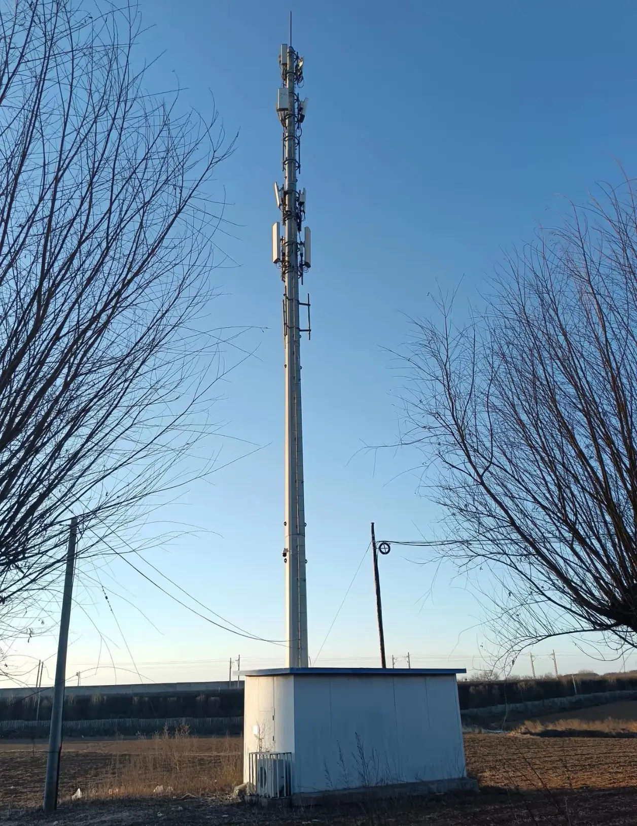 Communication Tower
