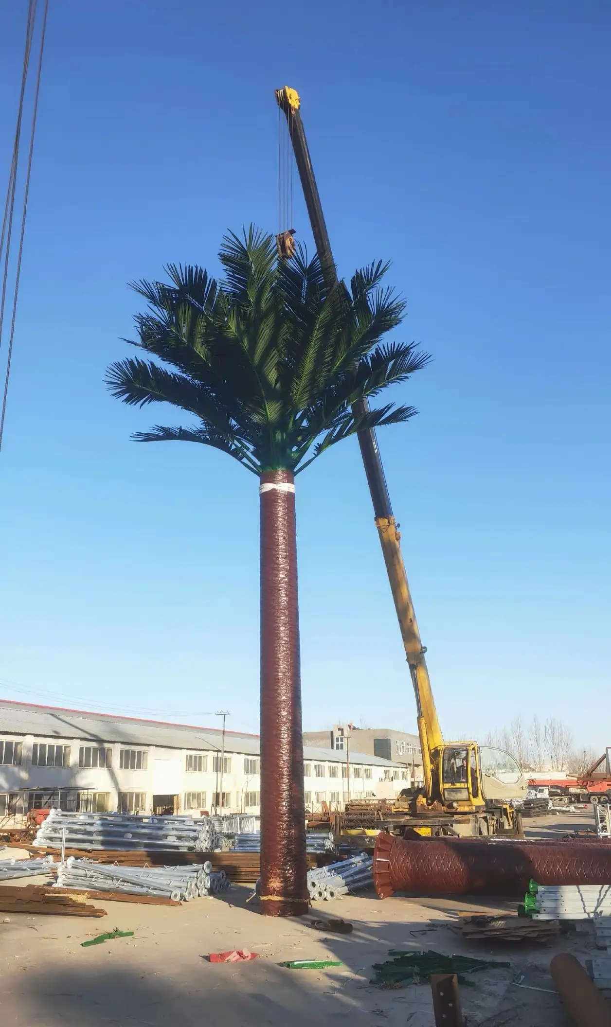Bionic Tree Tower