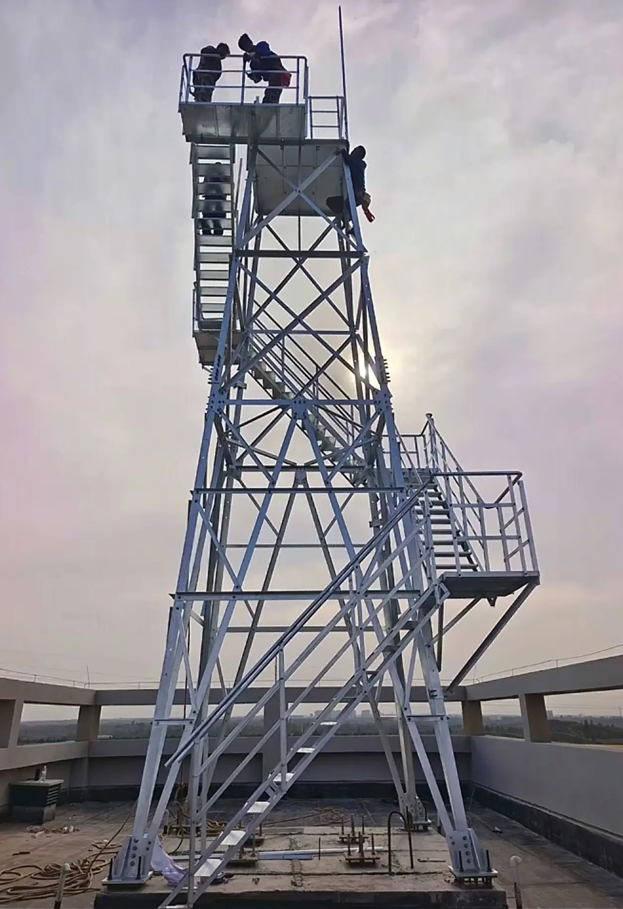 Observation Tower