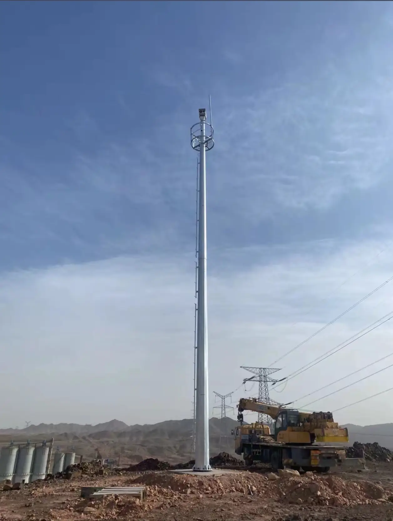 Communication Tower
