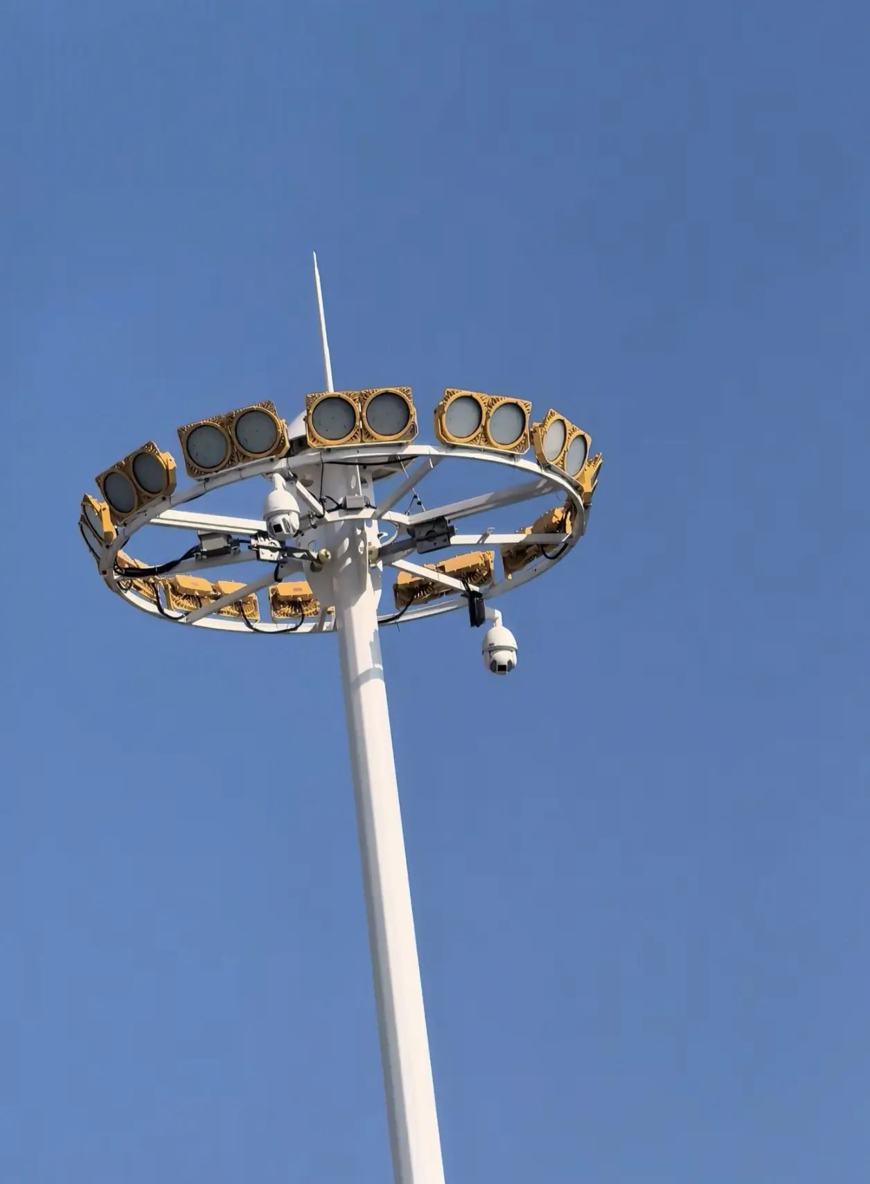 Floodlight Tower