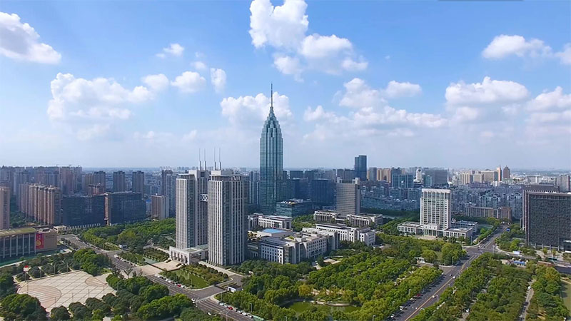 商业综合体