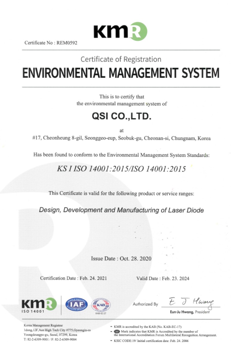 ISO 14001