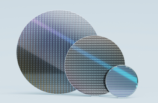 GaAs based Epi wafers