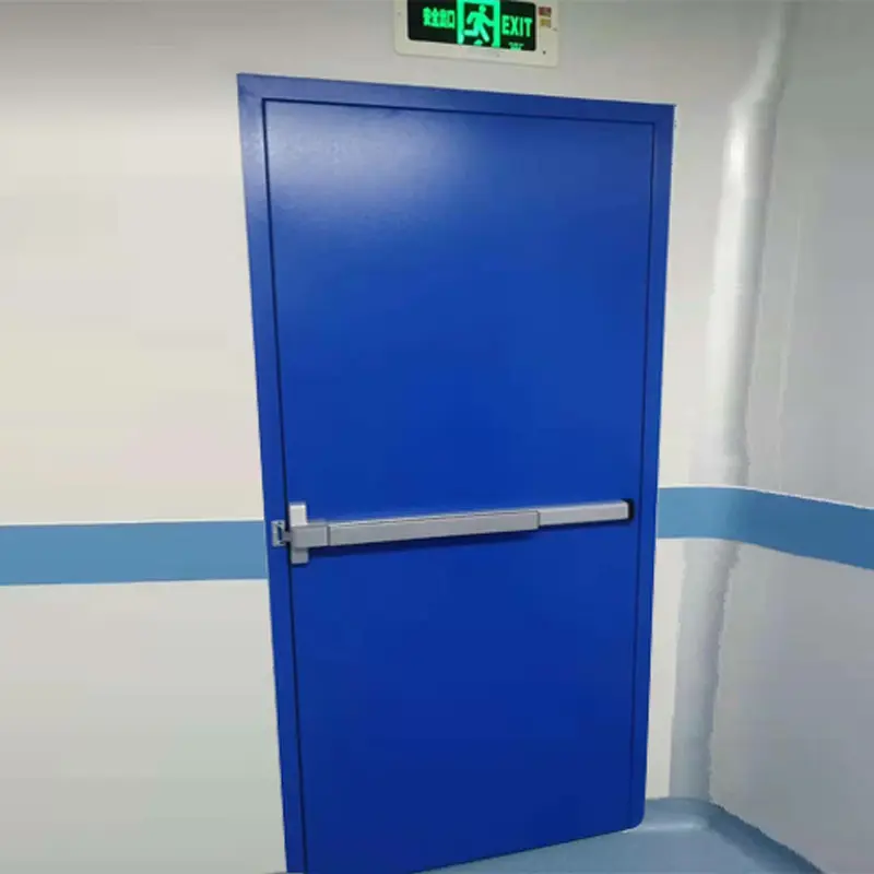 净化辅材—门