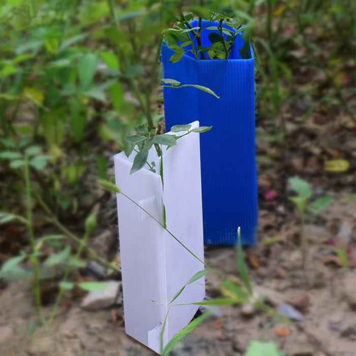 Corrugated Plastic Tree Guards