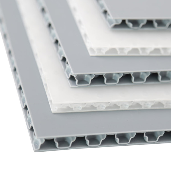 Plastic Honeycomb Panel PP Honeycomb Sheet