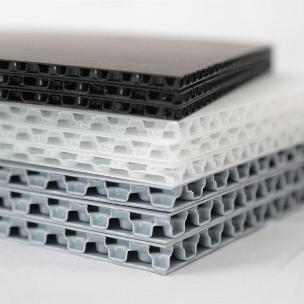 Plastic Honeycomb Panel PP Honeycomb Sheet