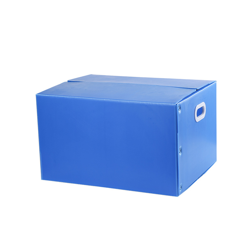 Custom PP Corrugated Boxes