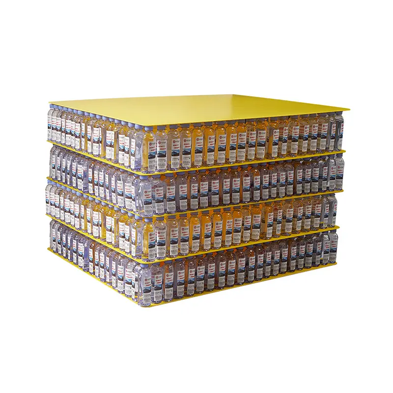 Custom Double-layer PP Corrugated Layer Pads