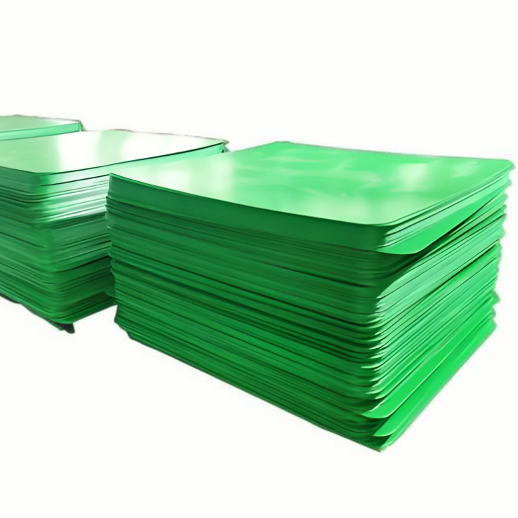 Corrugated Plastic Layer Pads