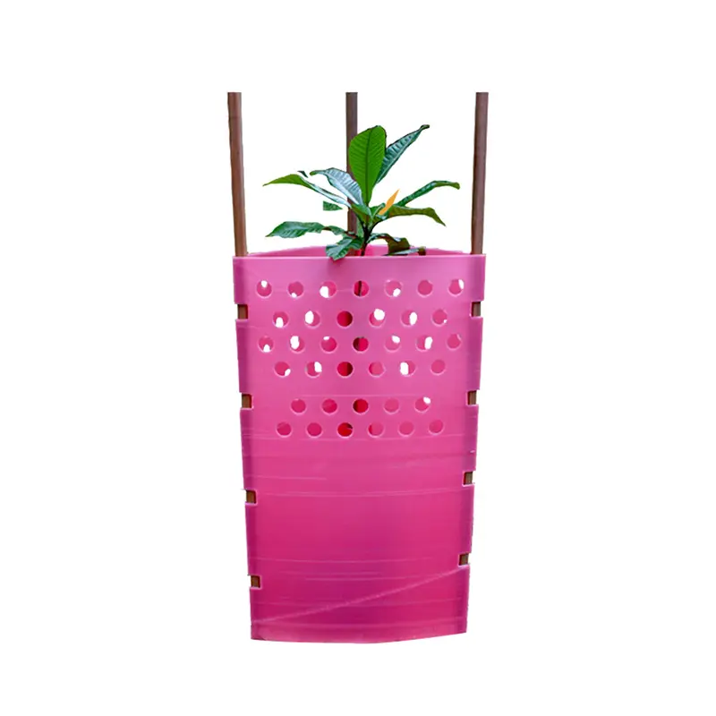 Corrugated Plastic Tree Guards