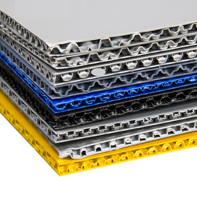 Plastic Honeycomb Panel PP Honeycomb Sheet