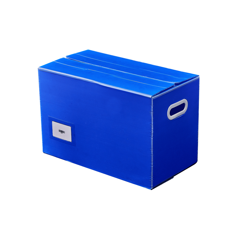 Factory Price Corrugated Plastic Turnover Boxes