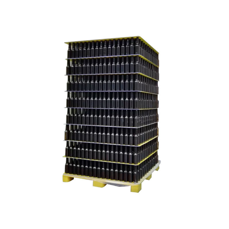 Corrugated Plastic Layer Pads