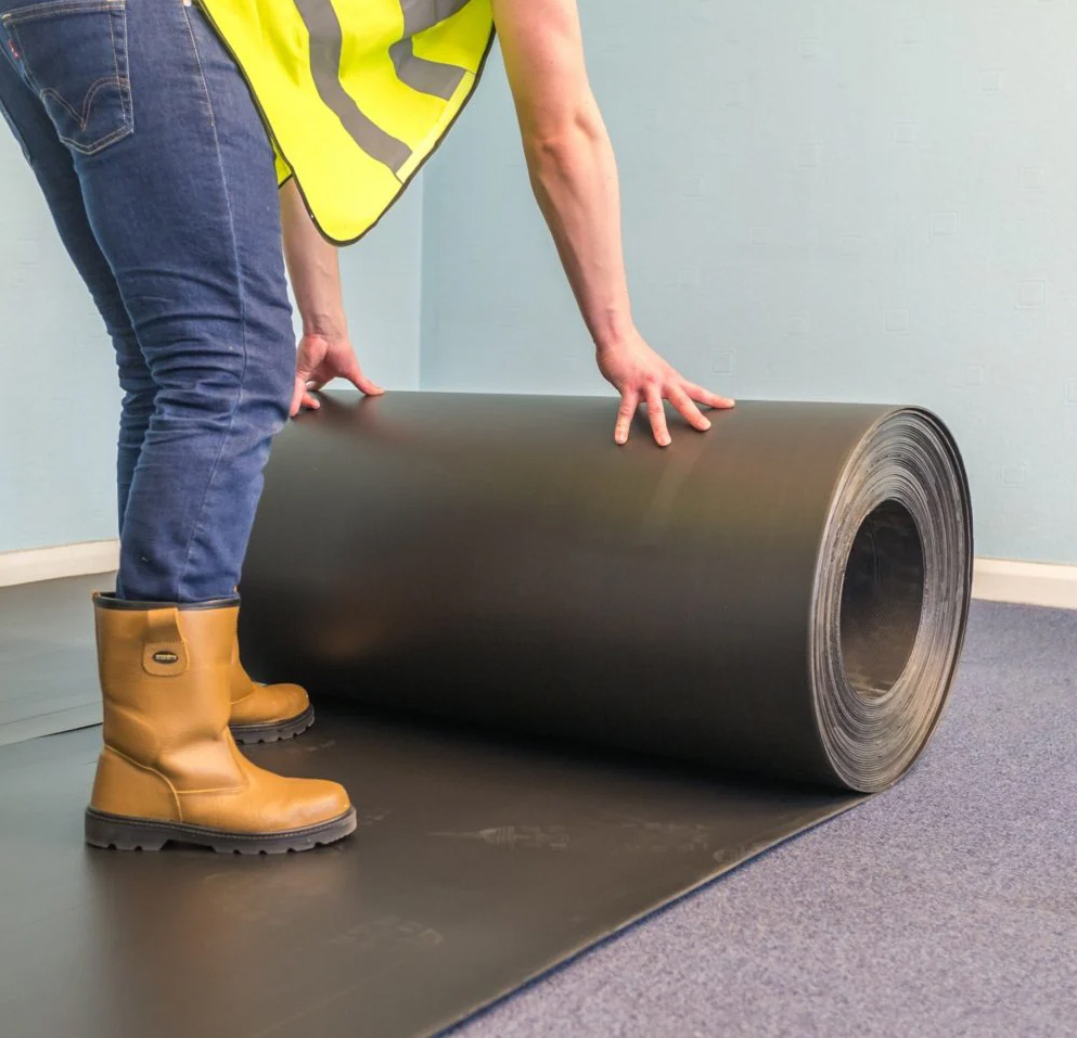 Custom PP Floor Protection Sheets