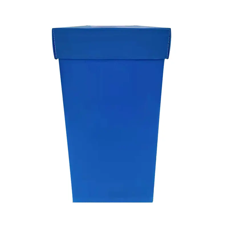 Wholesale Price Corrugated Plastic Recycle Bins