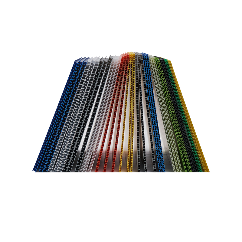 Wholesale corrugated polypropylene sheet