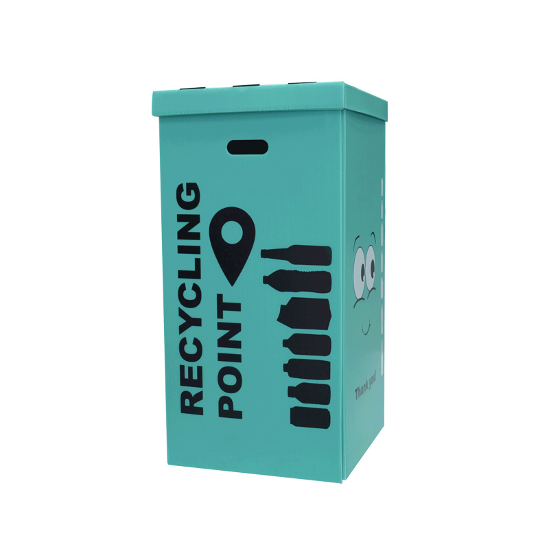 Custom PP Corrugated Boxes