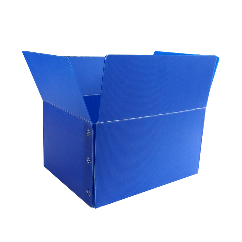 High Quality Corrugated PP Storage Boxes
