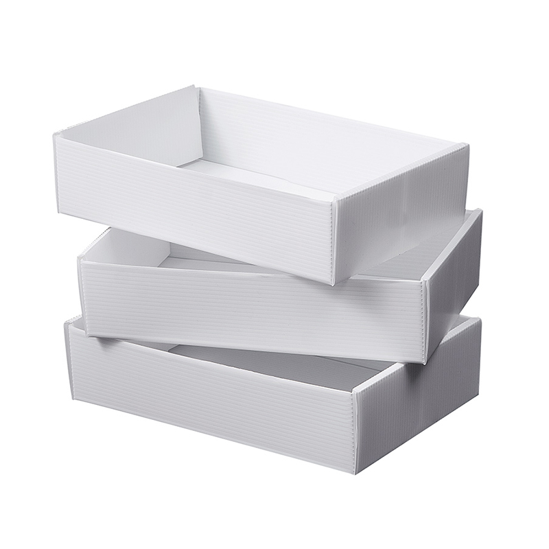 Durable Customized Corrugated Plastic Seafood Boxes