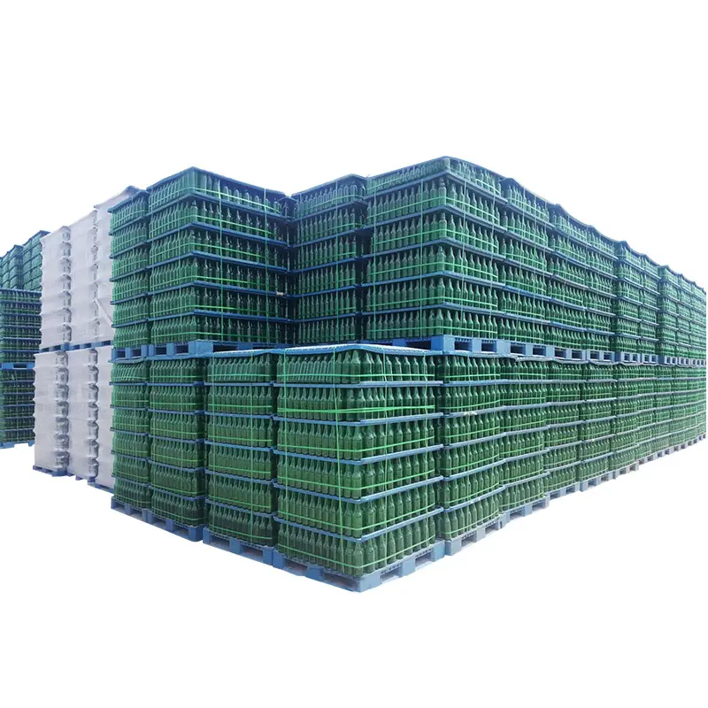 Custom Double-layer PP Corrugated Layer Pads