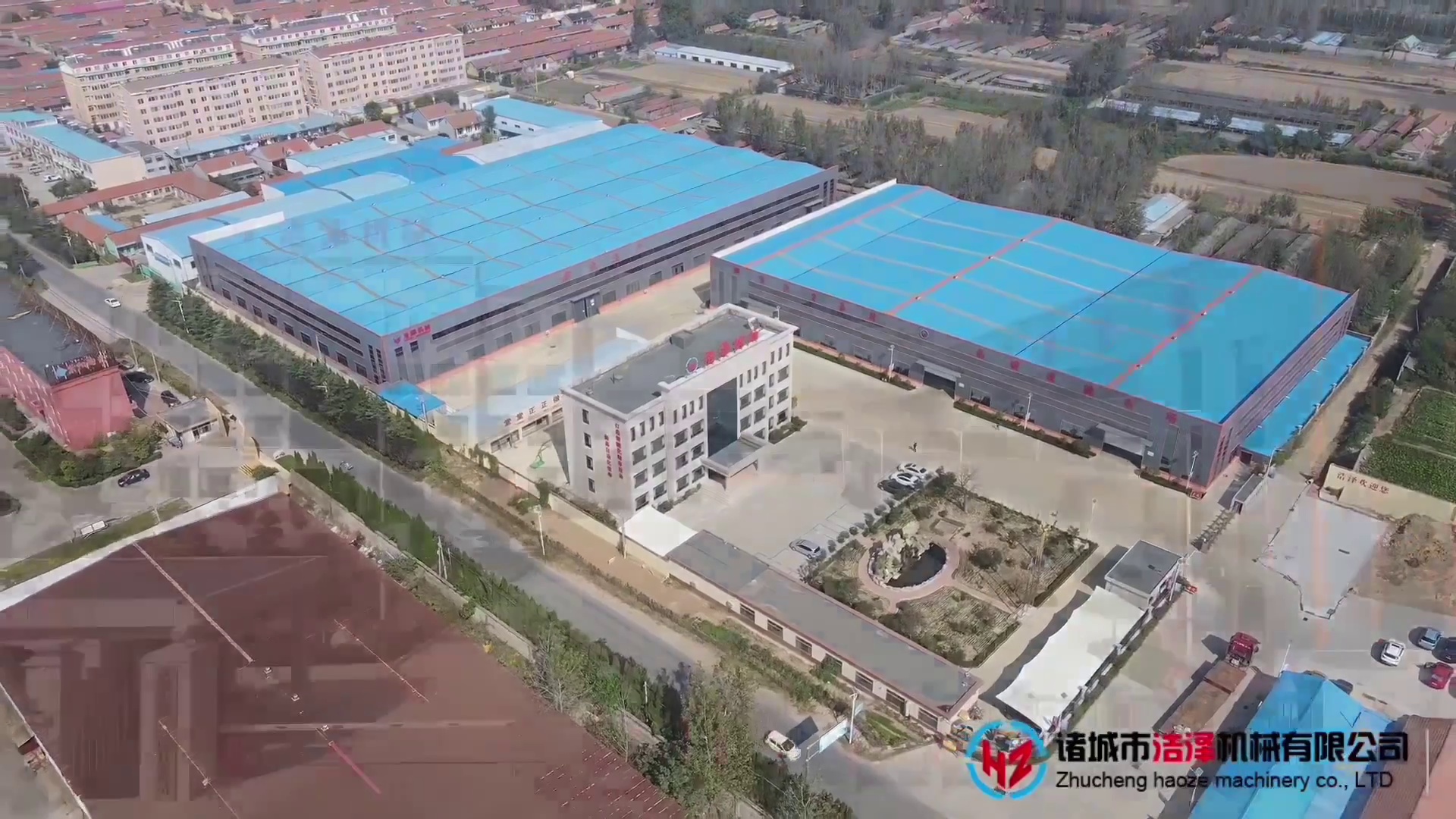 Automatic Poultry Slaughter Equipment Production Line Demo