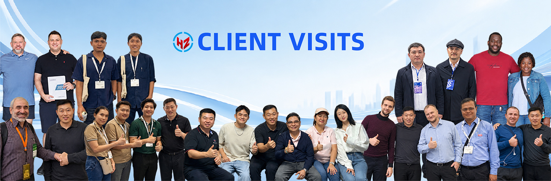 Client Visits
